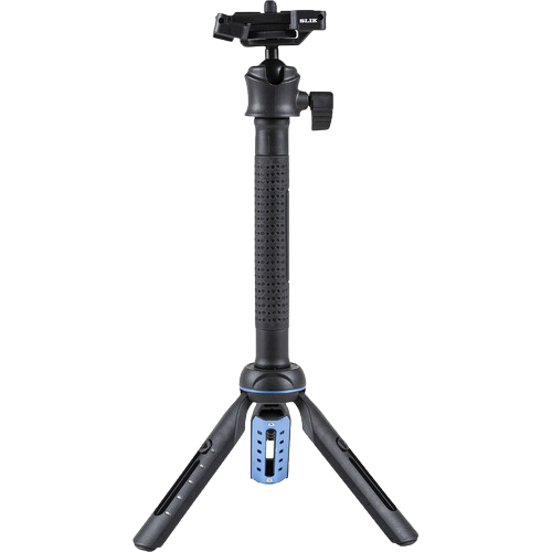 Slik multipod 3x4 with built in smartphone Clamp