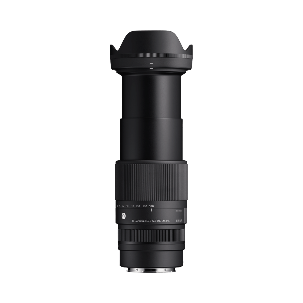 Sigma AF 16-300MM F/3.5-6.7 DC OS (C) F/X-MOUNT