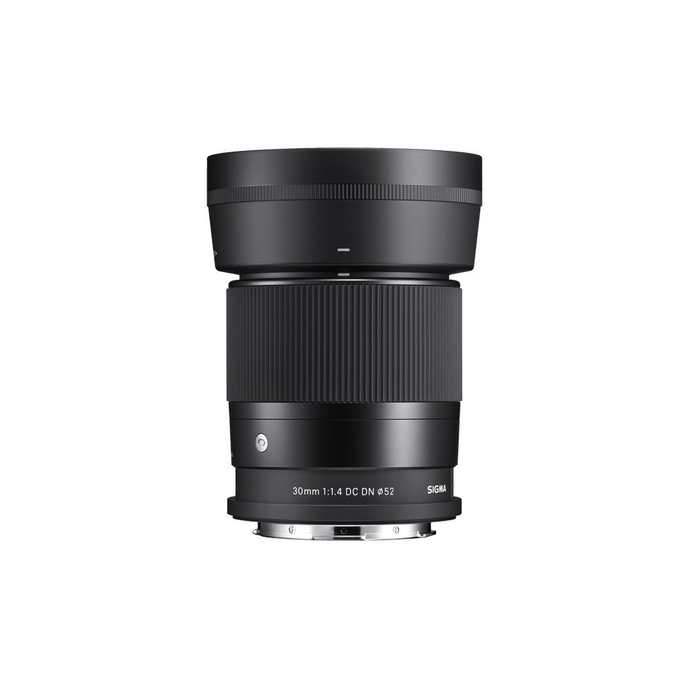 SIGMA Lens 30mm F/1.4 DC DN (C) F/RF-MOUNT