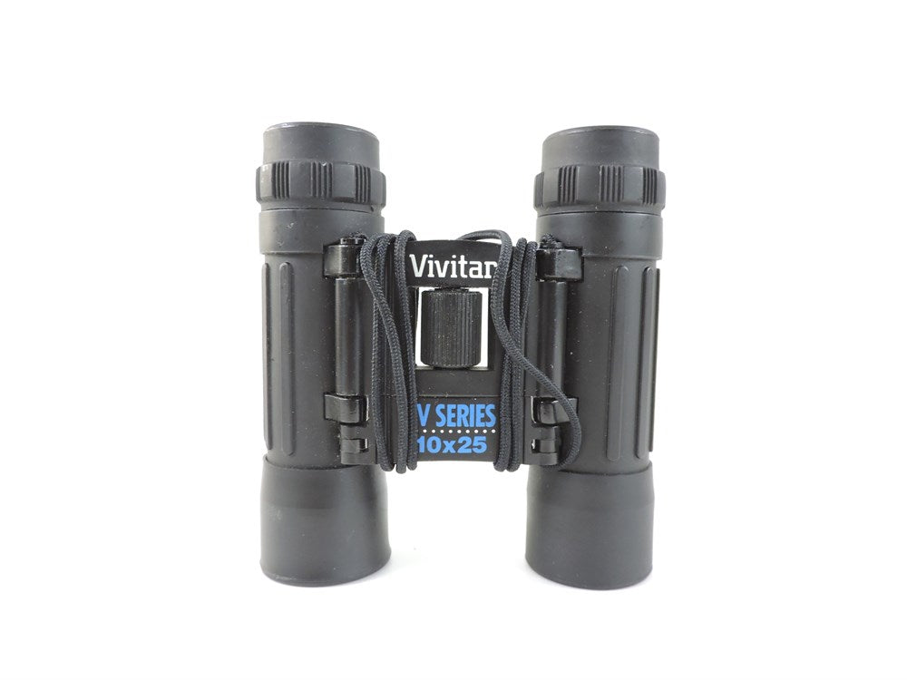 Used Vivitar 10x25 Binoculars Used Vivitar Second Hand