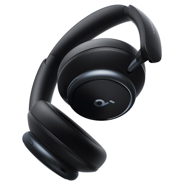 Soundcore Space Q45 Headphones Black