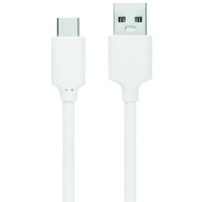 KAMERAZ Micro USB to USB Cable (White)