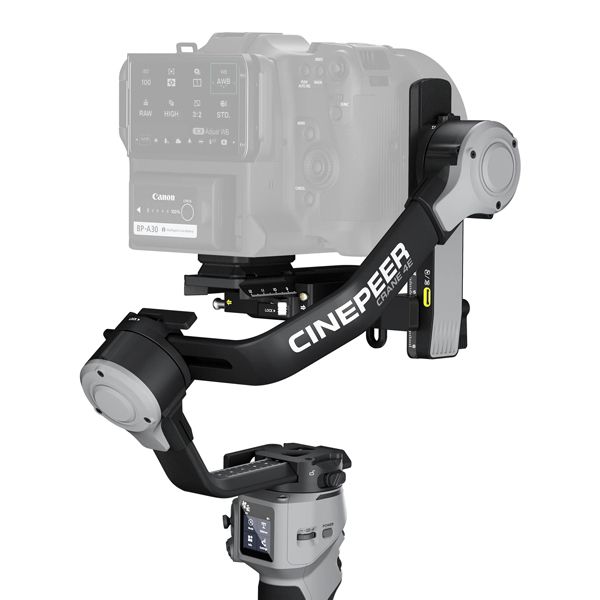 Zhiyun Cinepeer Crane 4E Gimbal Stabilizer