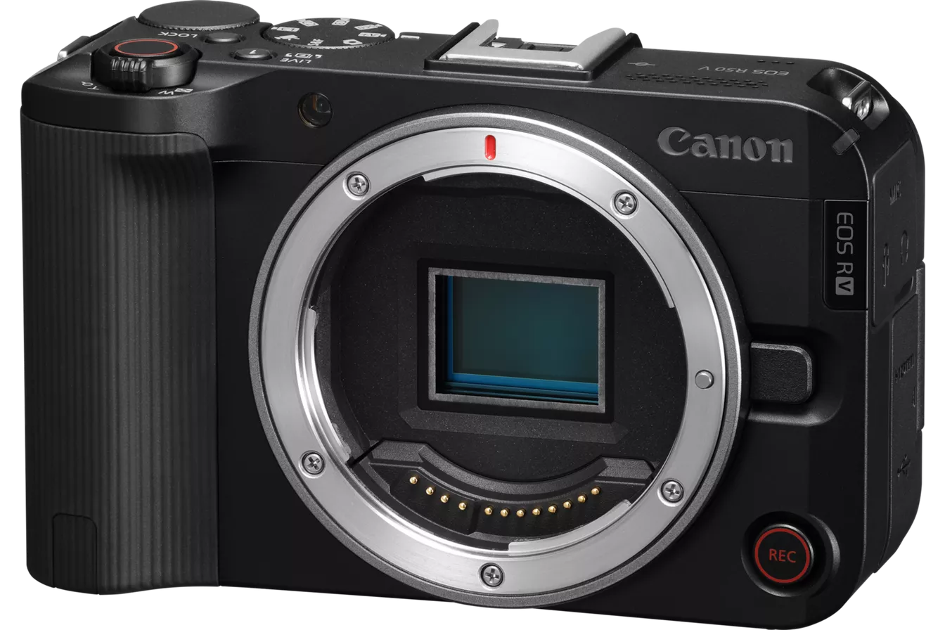 Canon Eos R50 V Mirrorless Digital Camera Body only