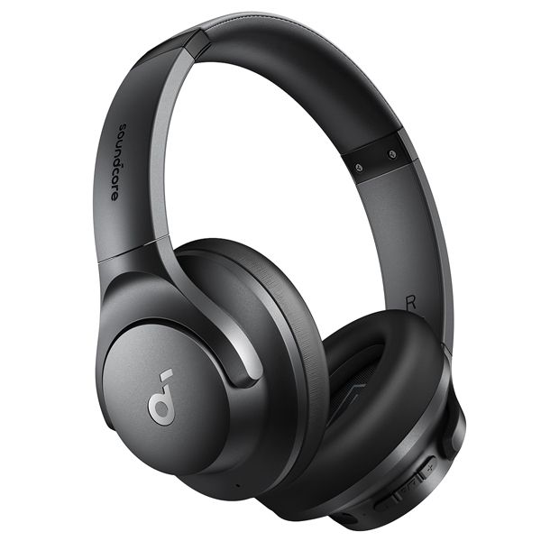 Soundcore Q20i Headphones Black