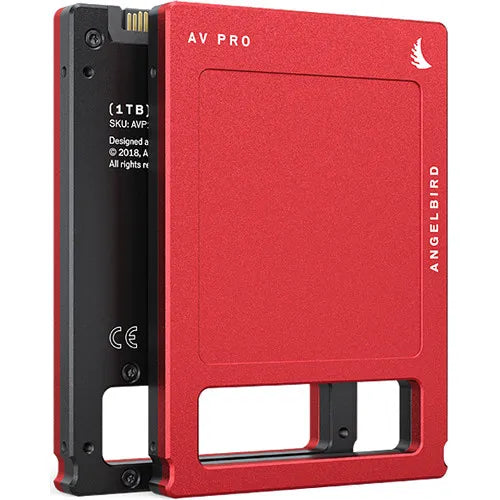Angelbird 1TB AV PRO MK3 SATA III 2.5″ Internal SSD