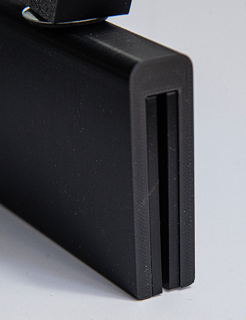 Tap window Lens Stabiliser