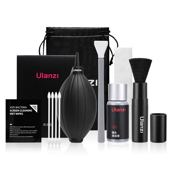 Ulanzi 9-in-1 Camera Cleaning Kit