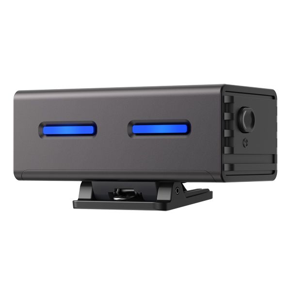 Boya BOYALINK 3-01 Button-Sized 2.4Ghz Wireless Microphone System with Case for USB-C, Lightning & 3.5mm Devices