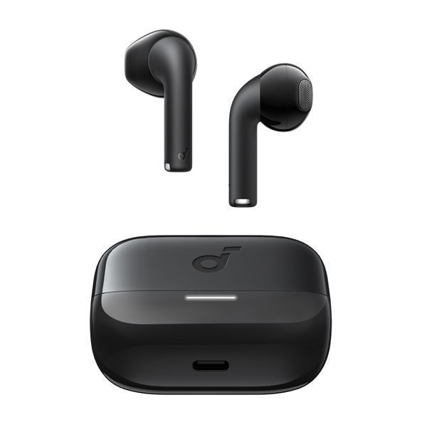 Soundcore K20i Semi-In-Ear Earbuds Black