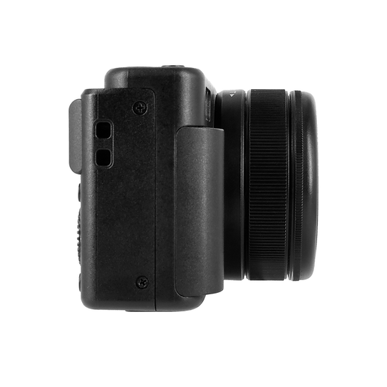 YASHICA City 100 Digital Camera (Black)