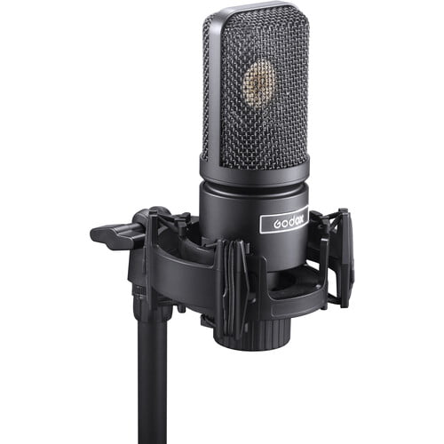 Godox XMICL10 Large-Diaphragm Cardioid Condenser Microphone