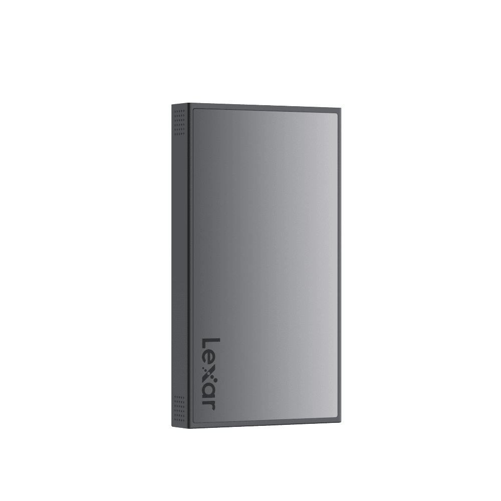 Lexar Workflow Professional 2TB Portable SSD