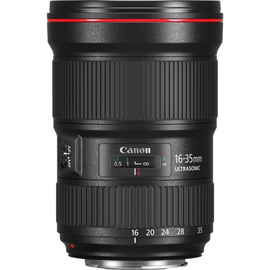 Used Canon EF 16-35mm f/2.8 L III USM [2785602]