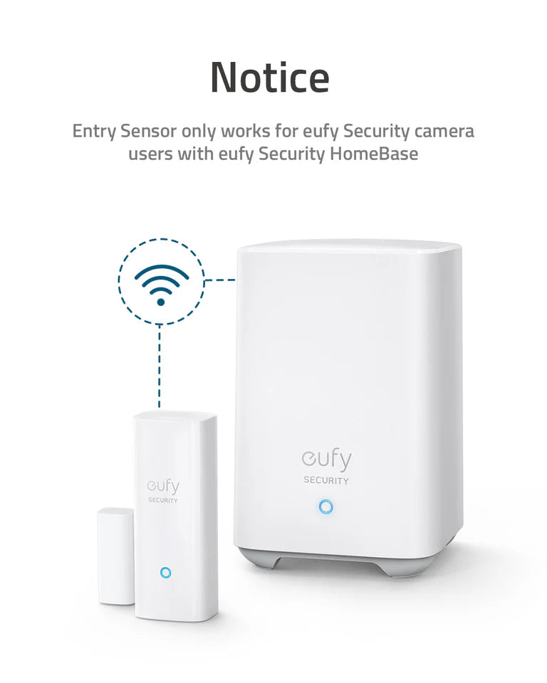 Eufy Entry Sensor (Door or Window mount)