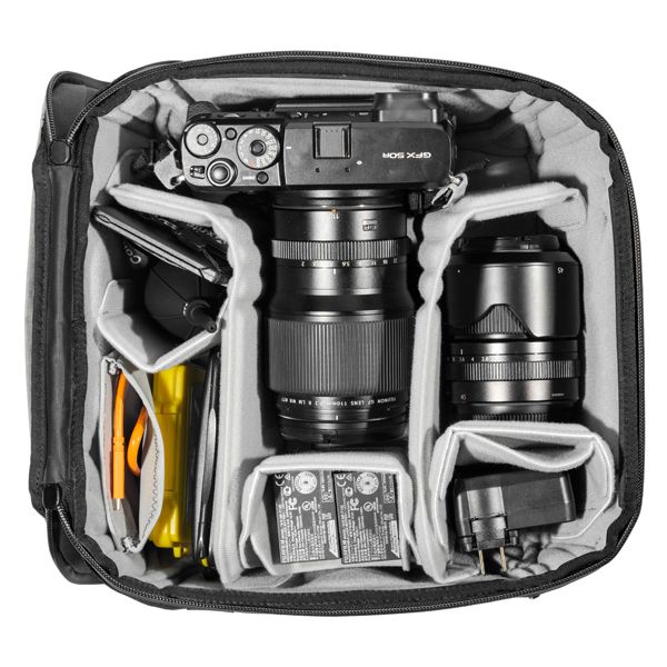 Peak Design Camera Cube Medium v2 Black