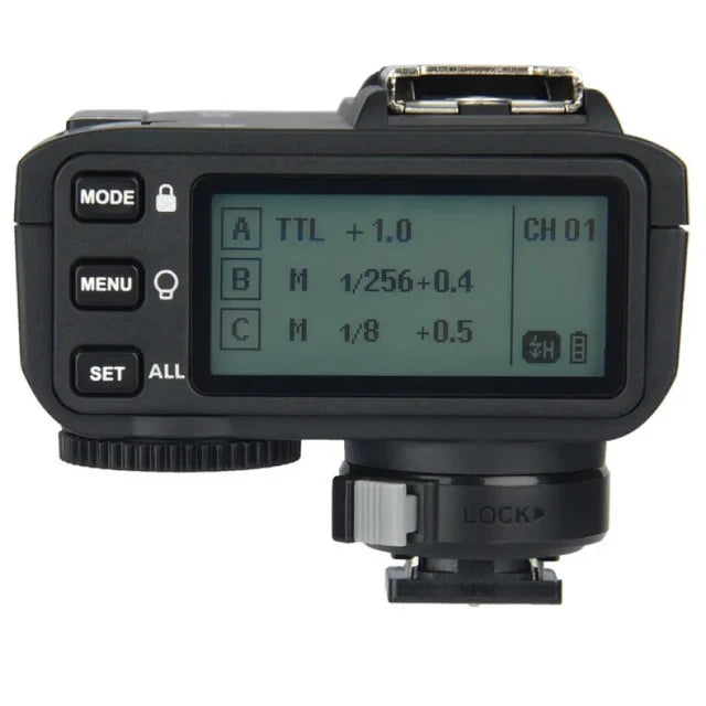 Godox X2T-S Sony 2.4GHz X-System Transmitter Flash Trigger