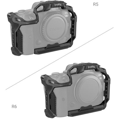 SmallRig "Black Mamba" Camera Cage for Canon EOS R5 C, R5 & R6