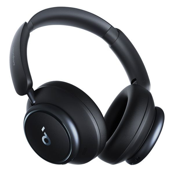 Soundcore Space Q45 Headphones Black