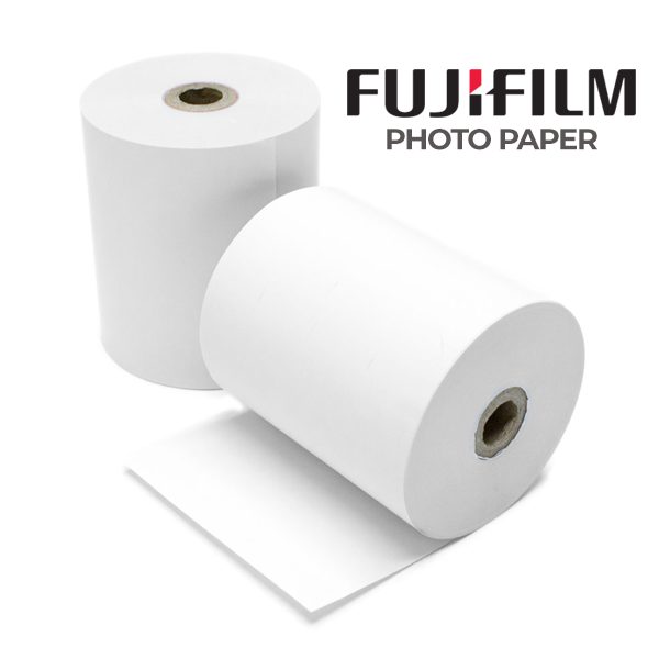 Fujifilm Dry Lab Paper 220g 203 x 65m Lustre (Single Roll)