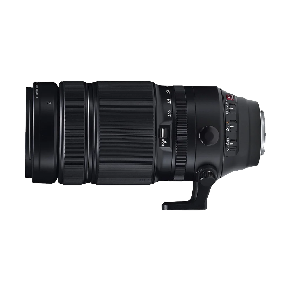 Fujifilm XF 100-400mm f/4.5-5.6 R LM OIS WR Lens
