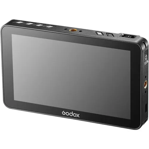 Godox GM6S 4K HDMI Touchscreen Ultrabright On-Camera Monitor (14cm)