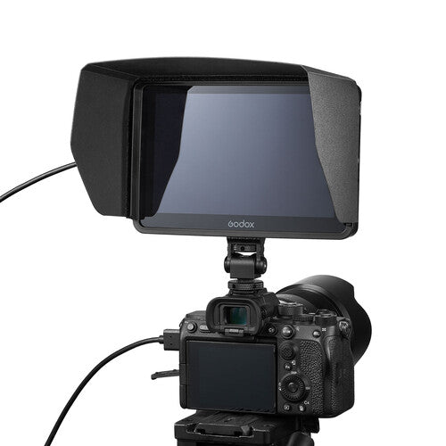 Godox GM7S 4K HDMI Touchscreen Ultrabright On-Camera Monitor (18cm)