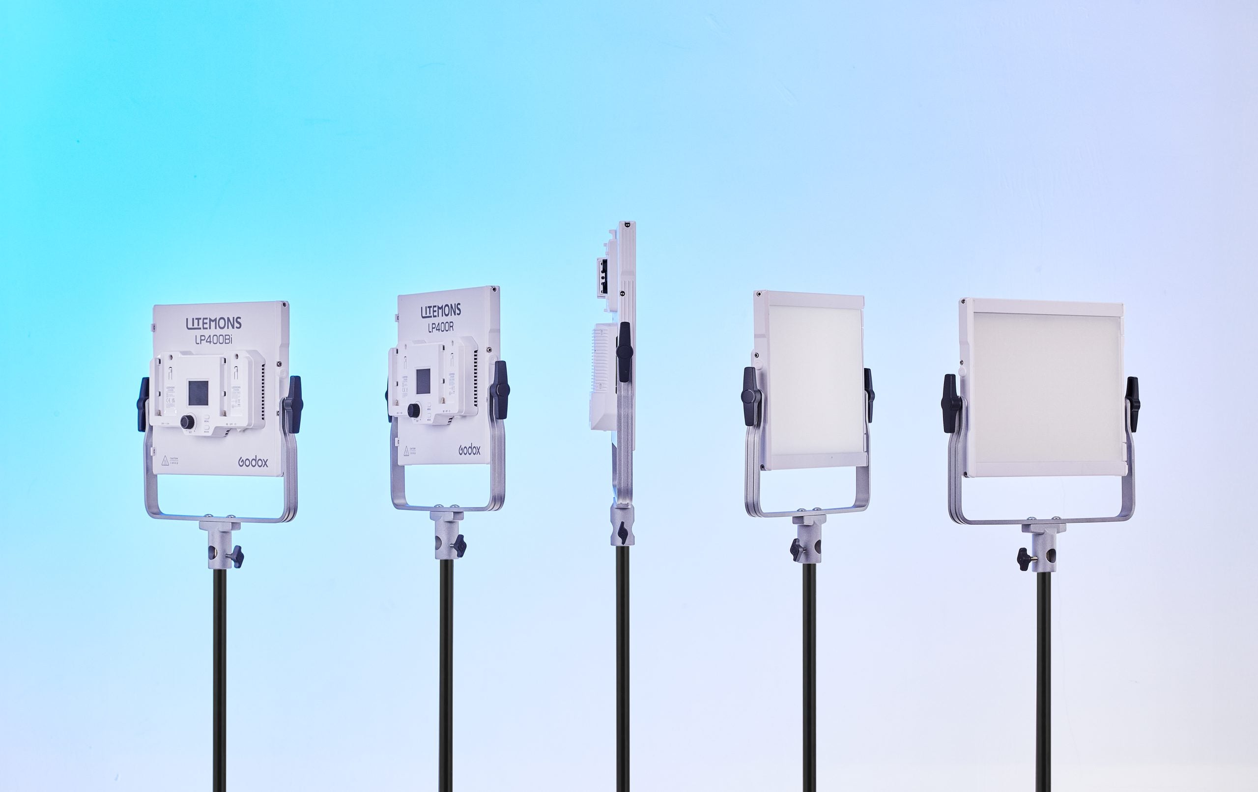 Godox Litemons LP600R RGB LED Light Panel Kit