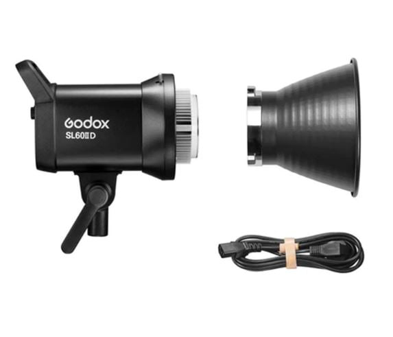Godox SL60II D 60W Daylight LED Video Light