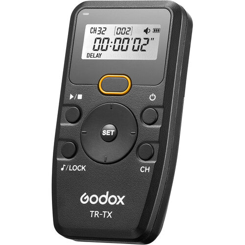 Godox TR-C1 Wireless Timer Remote Control Canon