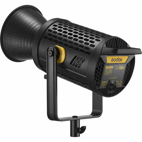 Godox UL150 II Daylight Silent LED Video Light