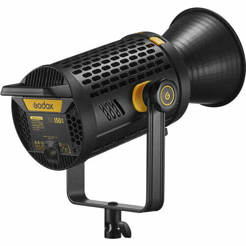 Godox UL150 II Daylight Silent LED Video Light