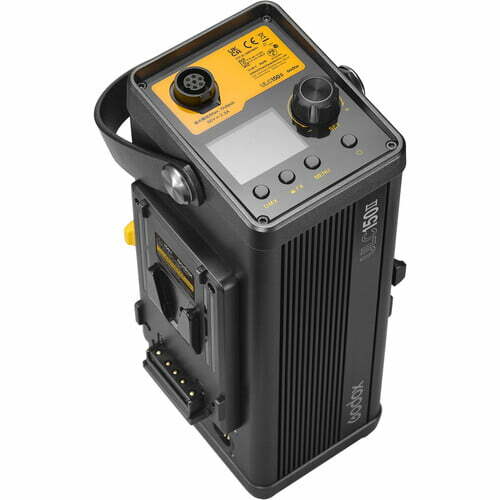 Godox UL150 II Daylight Silent LED Video Light