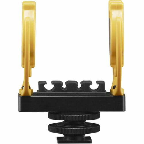 Godox VDS-M2 Supercardioid Camera-Mount Shotgun Microphone