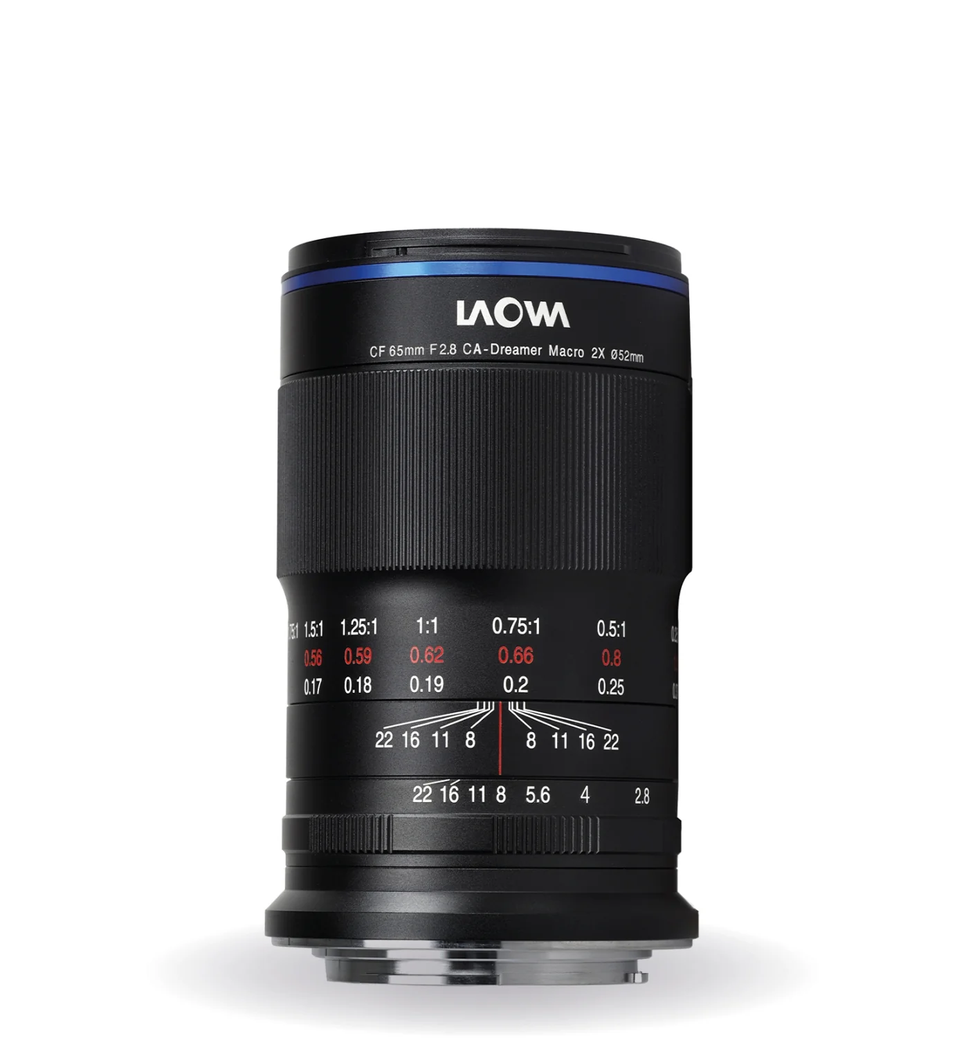 Laowa 65mm f/2.8 2x Ultra Macro APS-C for Canon EF-M