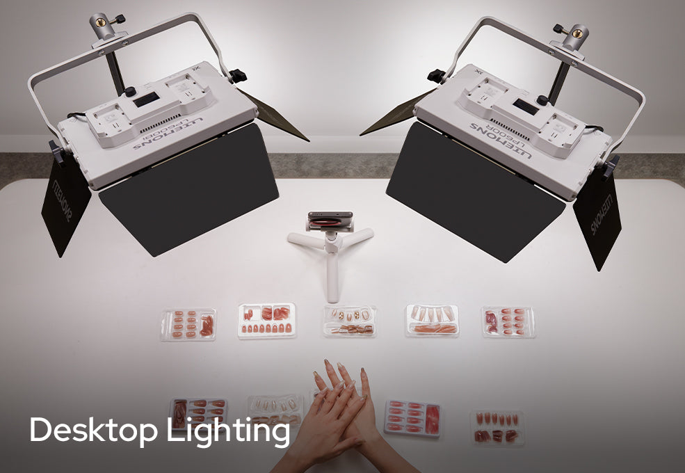 Godox Litemons LP600R RGB LED Light Panel Kit