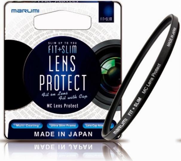 Marumi 37mm Lens Protect Filter Marumi Filter - UV/Protection