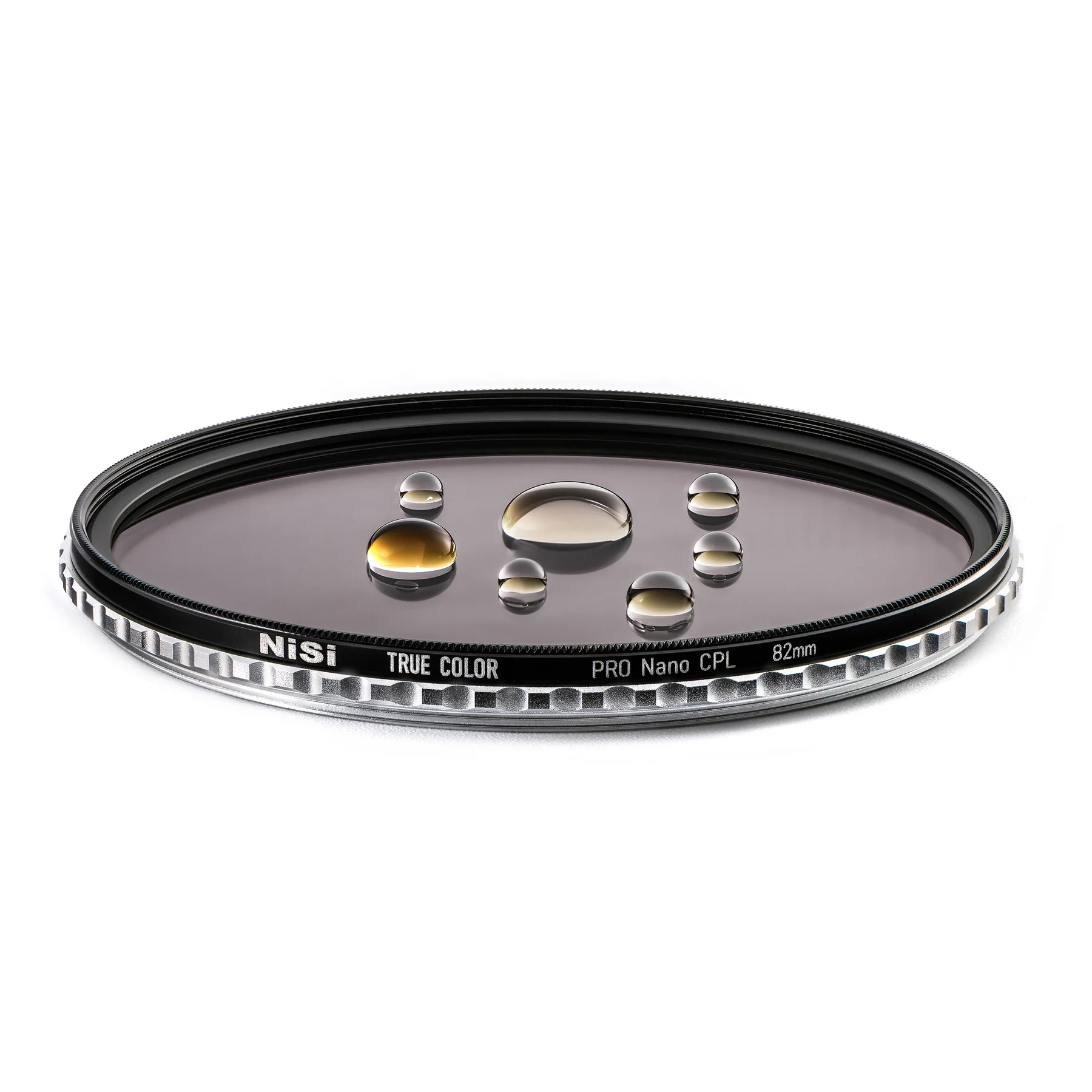 NiSi 72mm True Color Pro Nano Circular Polarizing Filter