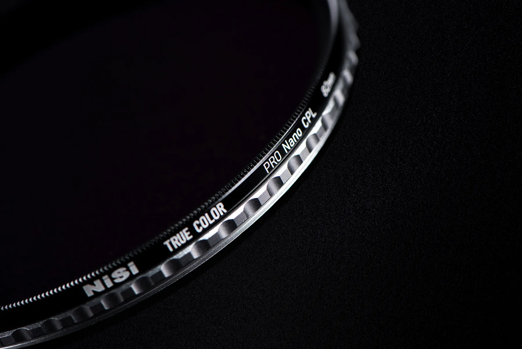 NiSi 72mm True Color Pro Nano Circular Polarizing Filter
