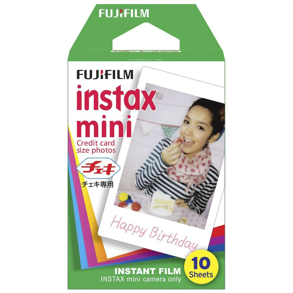 Fujifilm Instax Mini White