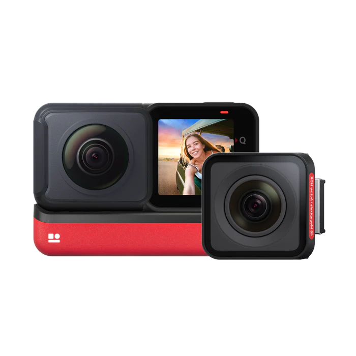 Insta360 ONE RS Twin Edition Insta360 Action Camera
