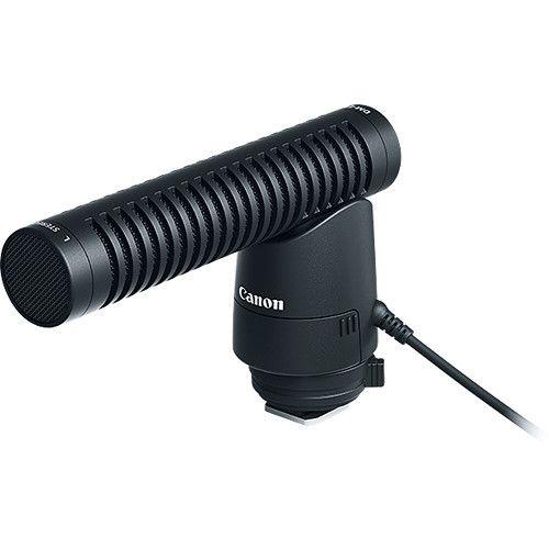 Canon DM-E1 Directional Stereo Microphone Canon Microphone