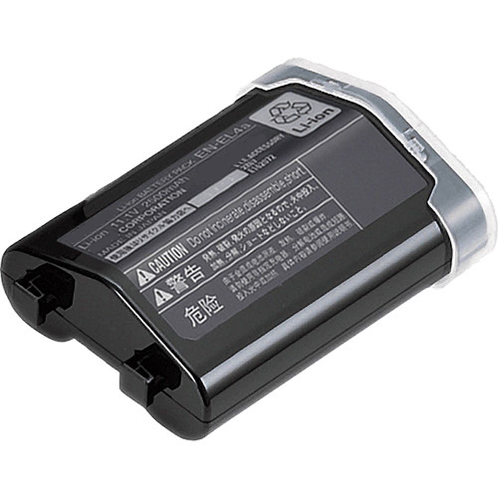 E-Photographic EN-EL4a 2800 mAh Lithium Battery for Nikon Camera