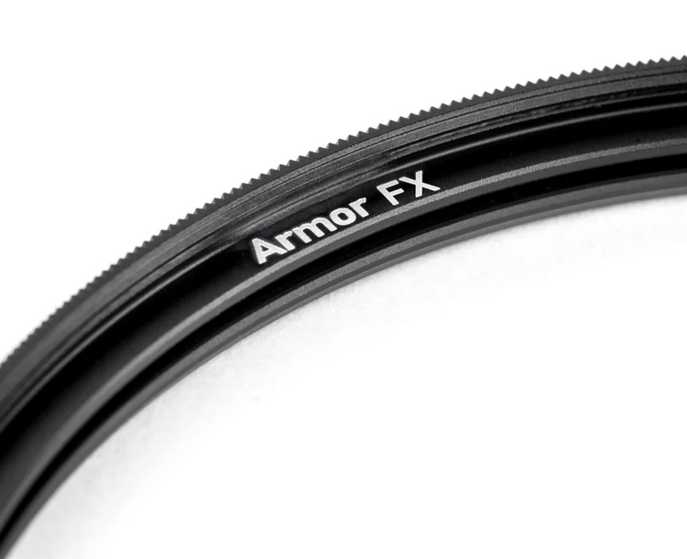 NiSi 82mm Armor Fx Brass UV Filter Ulta Strong