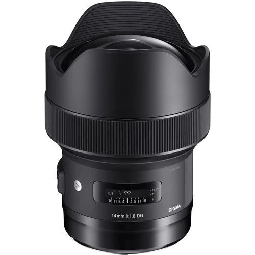 Sigma 14mm f/1.8 DG HSM Art Lens (L-Mount)