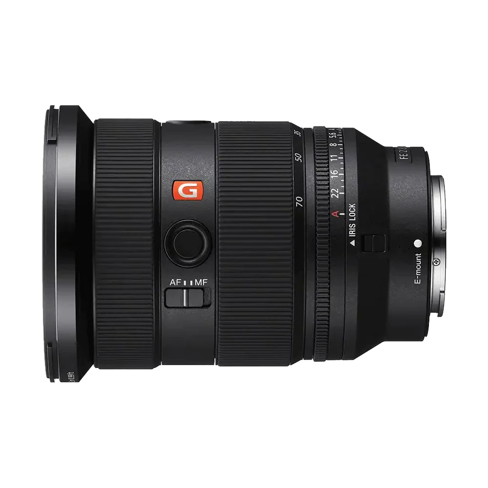 Sony FE 24-70mm f/2.8 GM II Lens