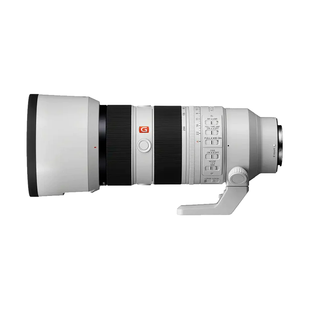 Sony FE 70-200mm f/2.8 GM OSS II Lens