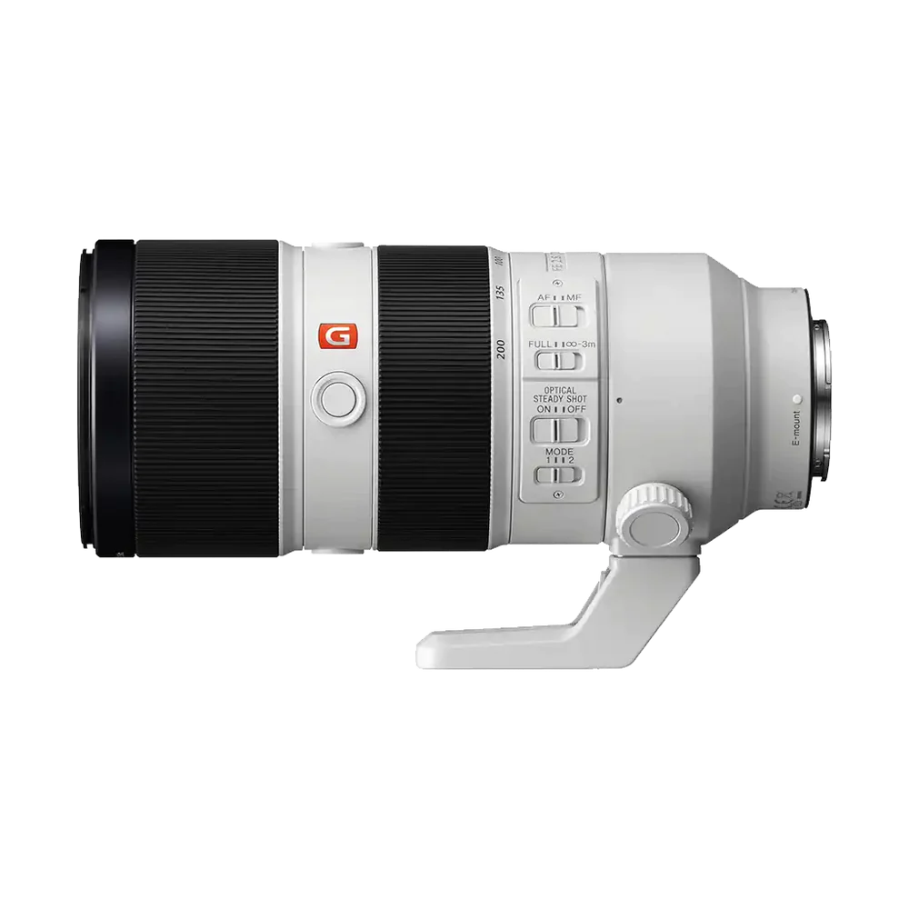 Sony FE 70-200mm f/2.8 GM OSS Lens