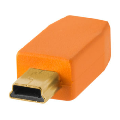 Tether Tools TetherPro USB 2.0 to Mini-B 5-Pin (4.6m)