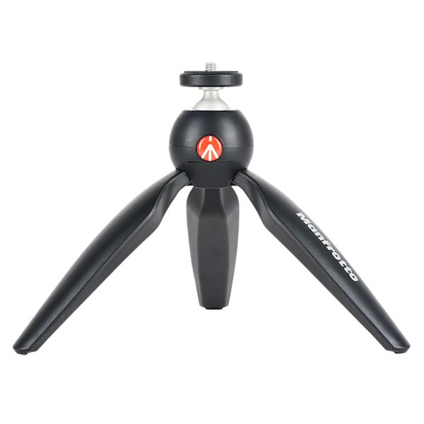 Manfrotto MTPIXIMII-B Pixi Mini Tripod MII Black Manfrotto Mini Tripods